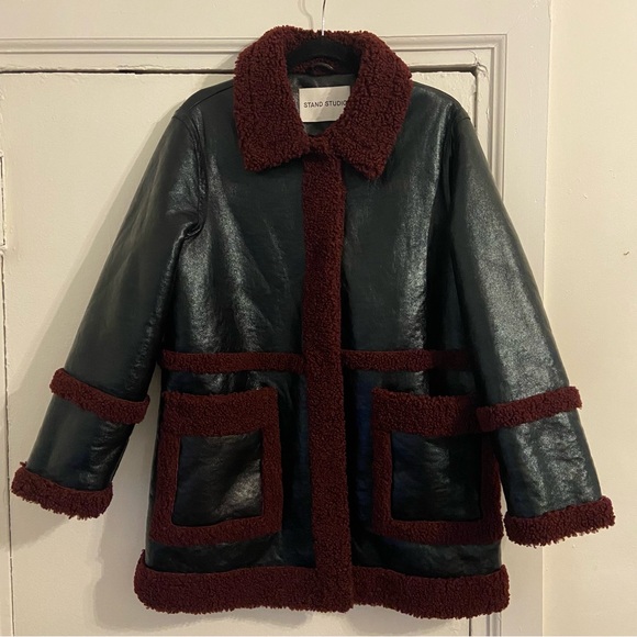 Stand Studio Haley Jacket - Picture 3 of 11